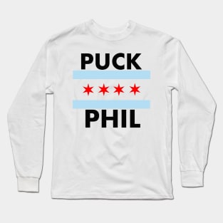 Puck Phil T-Shirt Long Sleeve T-Shirt